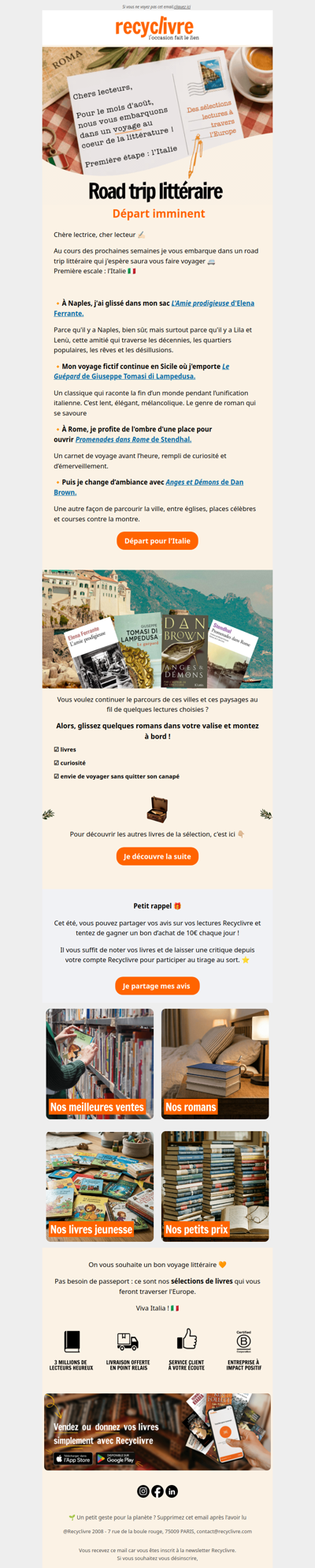 Vous avez reçu une carte postale 💌