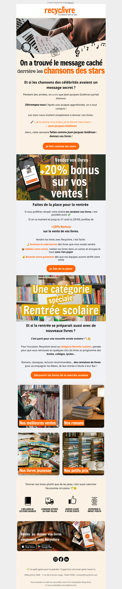 Ces stars avaient tout compris