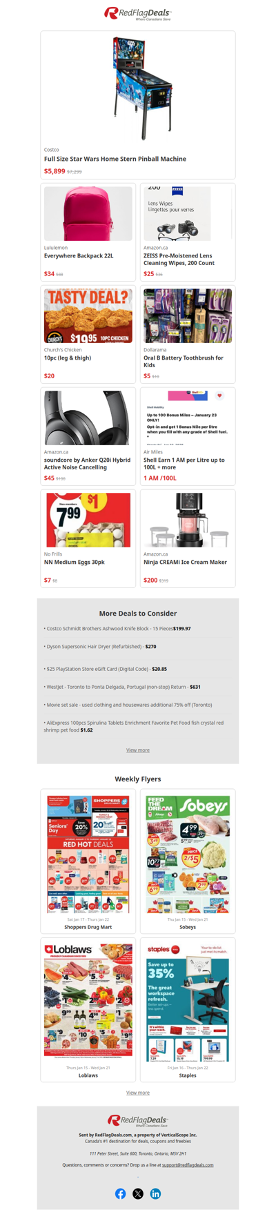 60% Off Headphones, Backpacks, Tools + more