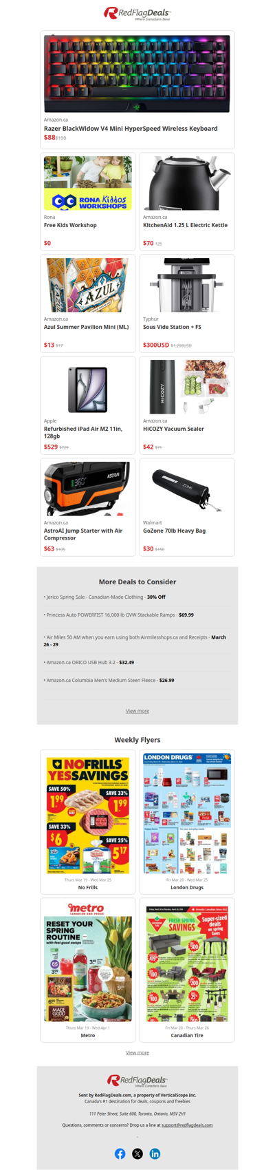 Up to 50% Off Gaming Accessories on Amazon + more!