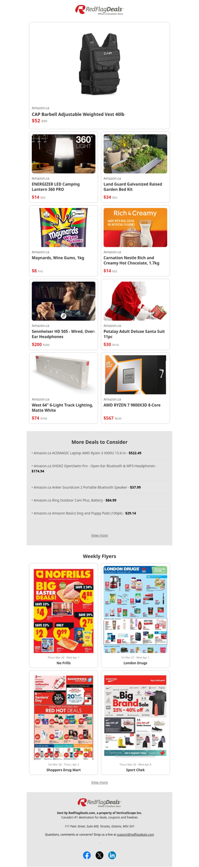 Last Chance: Amazon Big Spring Sale Ends Tonight 🚨