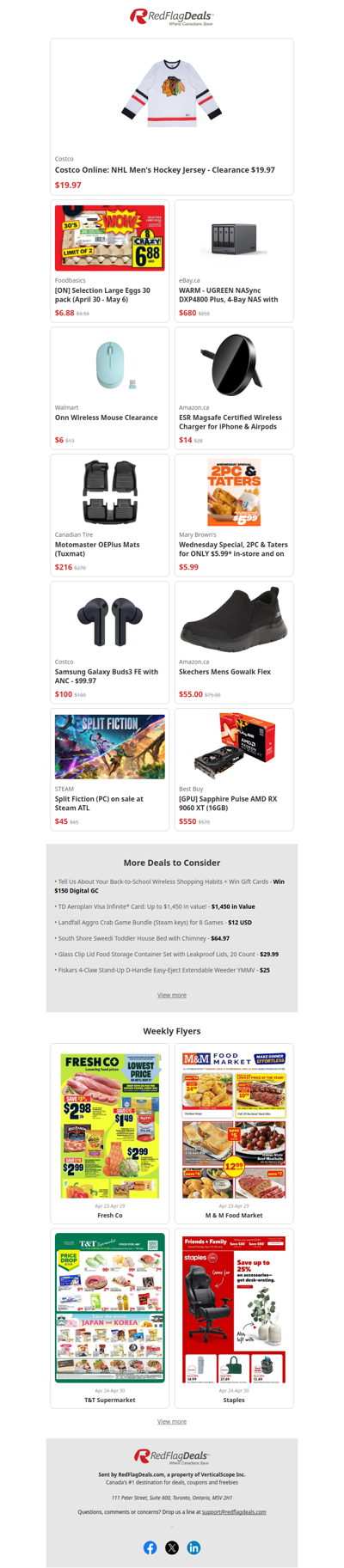 Midweek Deal Drops You Don't Want to Miss