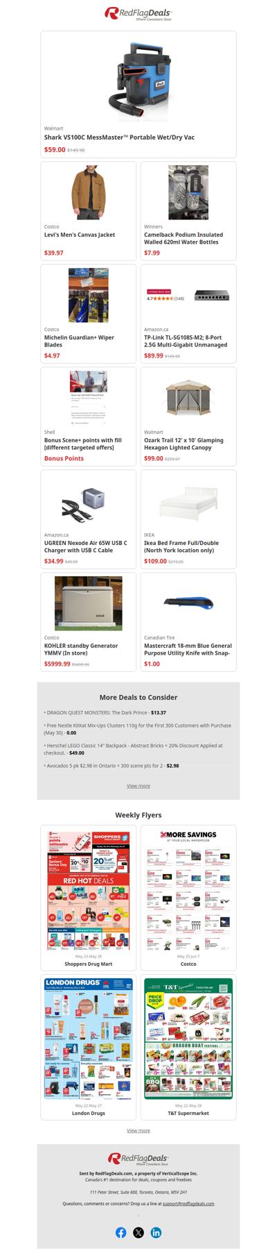 Price Drops Worth Clicking on Tools, Tech, Outdoor Essentials + more
