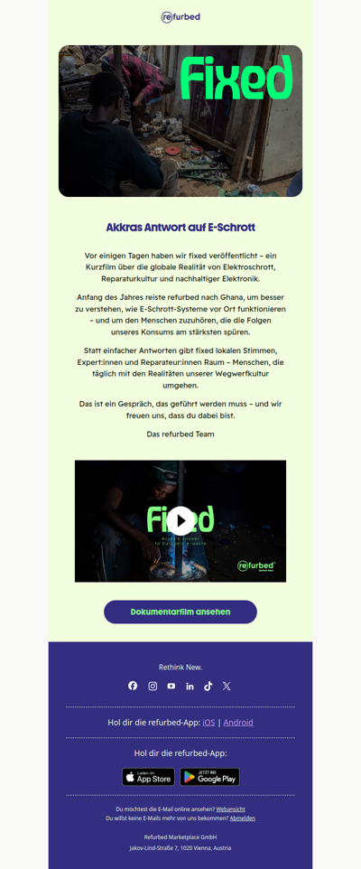 Was passiert wirklich mit deinem alten Handy?