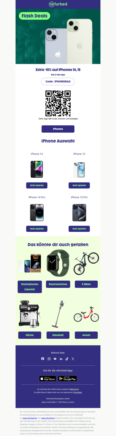 Flash Deals ⚡