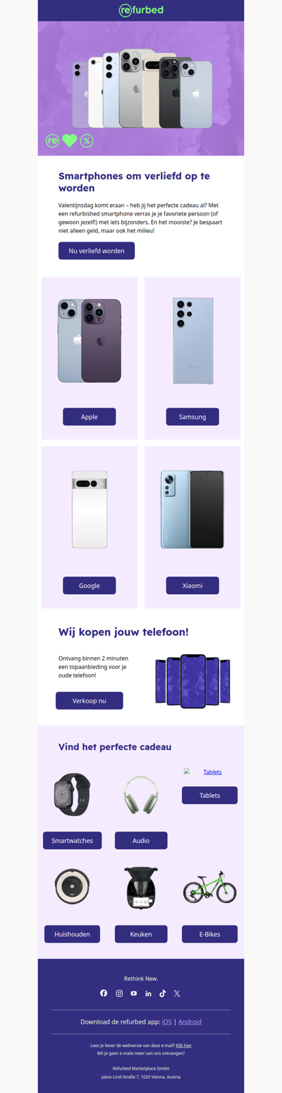 Het perfecte cadeau voor je partner (of jezelf!) 💝