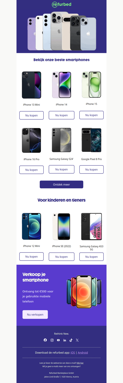 Jouw dagelijkse metgezel