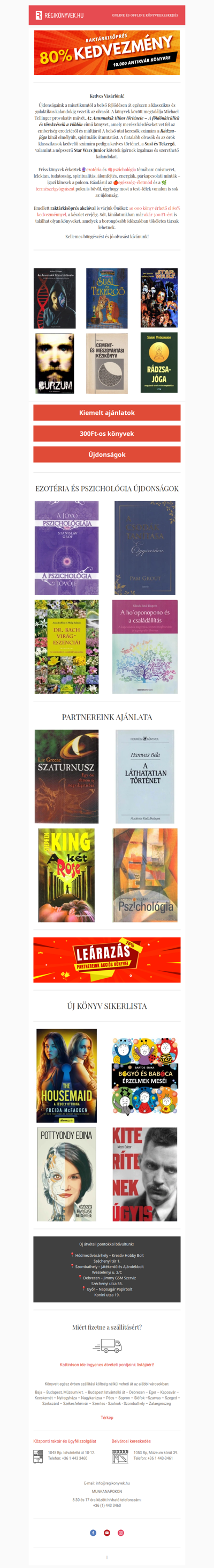 🔭 Ősi titkok és galaktikus kalandok / 80% KEDVEZMÉNY