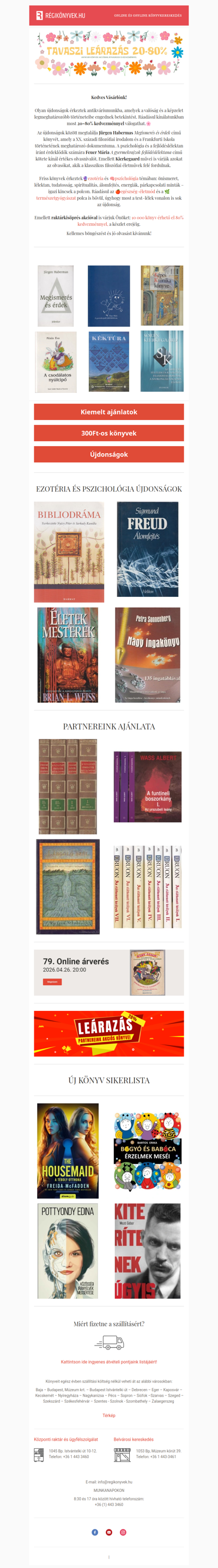 🪶 A gondolkodás mélyebb rétegei: 20–80% kedvezménnyel