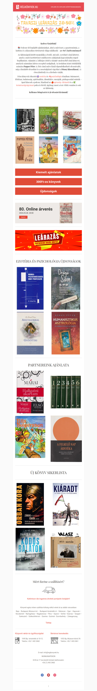 TAVASZI LEÁRAZÁS!🖌️Múzsák, mítoszok és klasszikus mesék