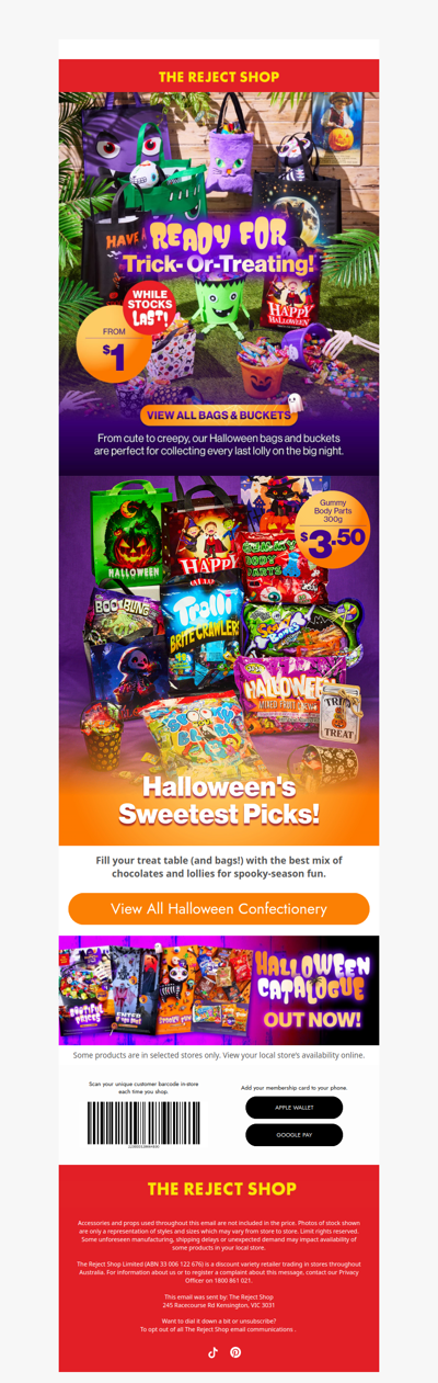 Get Ready to Host a Frightfully Fun Halloween