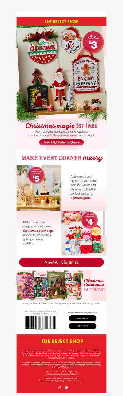 Christmas décor you’ll love, for under $10