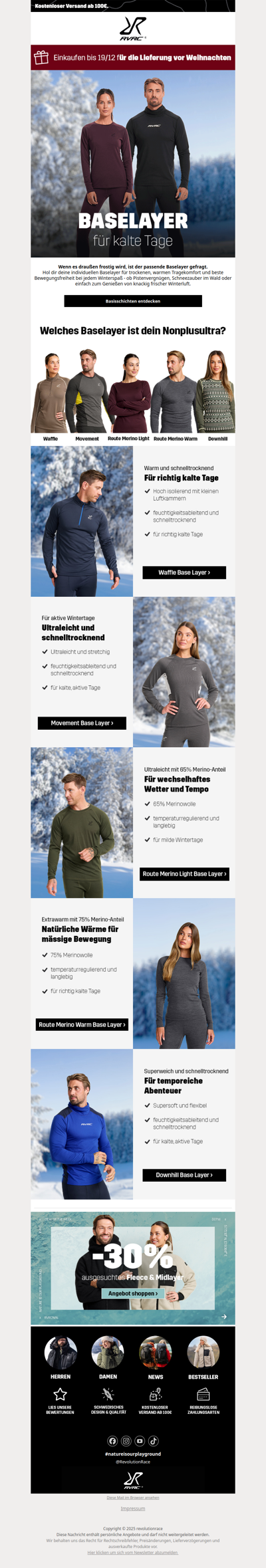 Dein perfektes Winterbasic