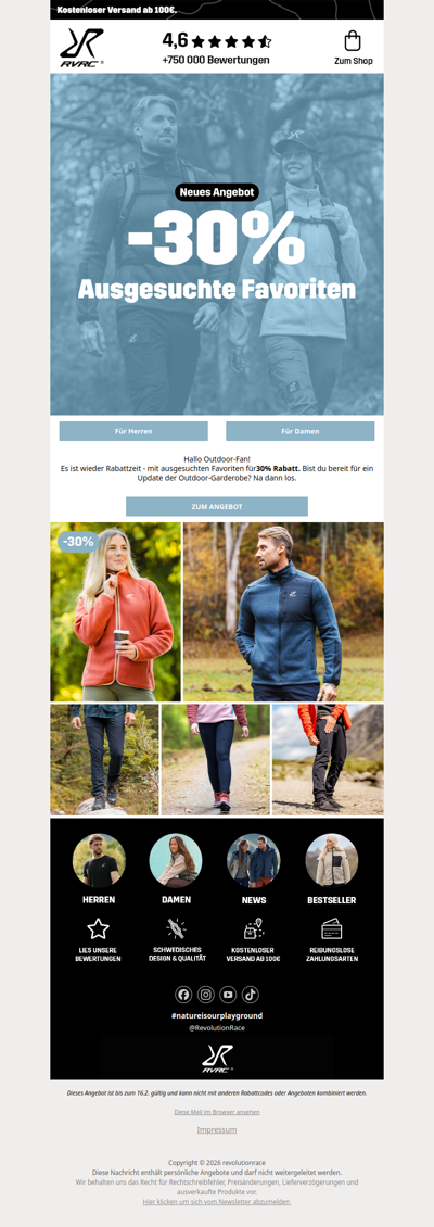 -30% 💥 Ausgesuchte Favoriten!