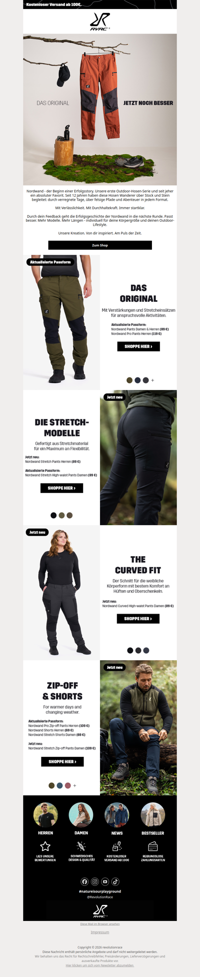 Dein Hosen-Favorit - jetzt noch besser👖⭐️