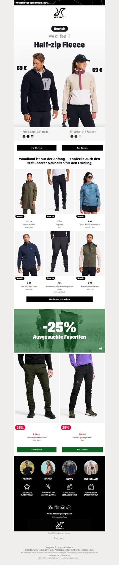 FRÜHLINGSNEUHEITEN👌