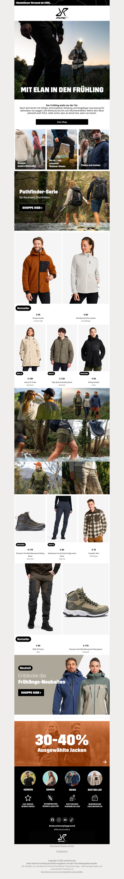 Auf in den Frühling🚶‍➡️🌱