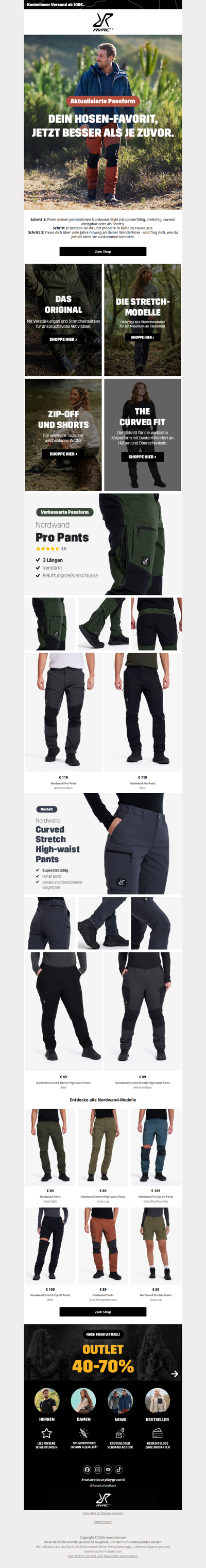 Welche Nordwand wird dein neuer Favorit?