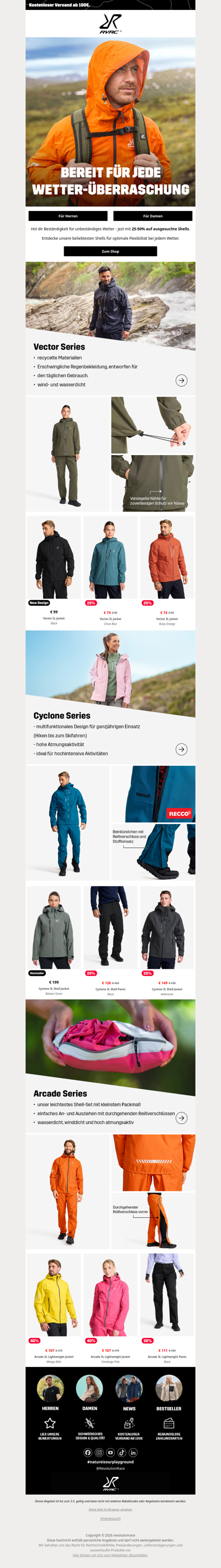 Auf der Suche nach neuen Shell-Sets?👀