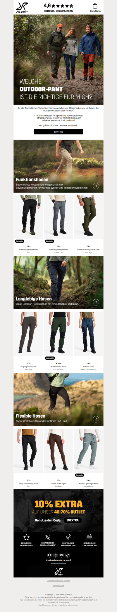 Entdecke deinen neuen Hosenfavoriten👖
