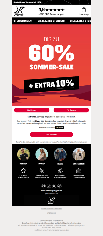 NUR MEHR KURZ: 10% Rabatt EXTRA 🚨