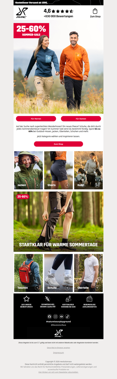 Plagt dich die Qual der Wahl? 🧭