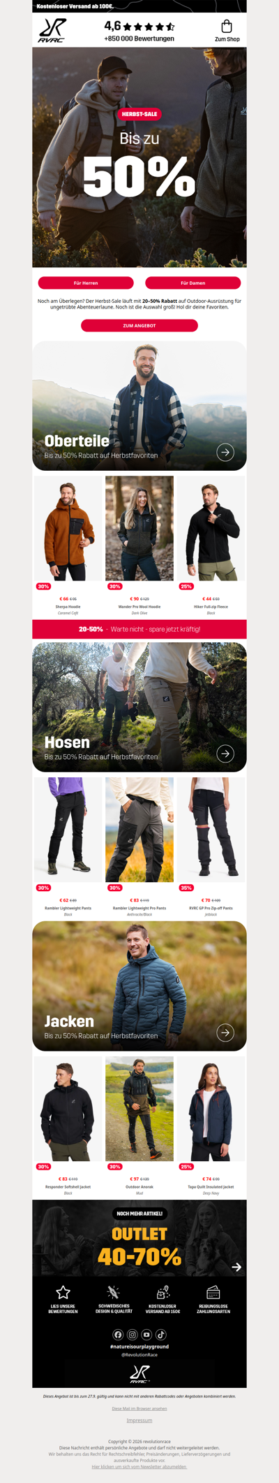 Jetzt sichern: 20–50% off Rabatt 👀