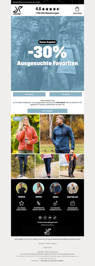 -30% 💥 Ausgesuchte Favoriten!