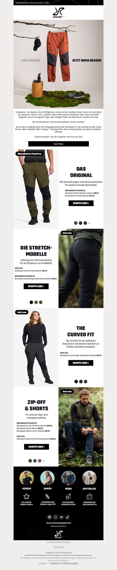 Dein Hosen-Favorit - jetzt noch besser👖⭐️