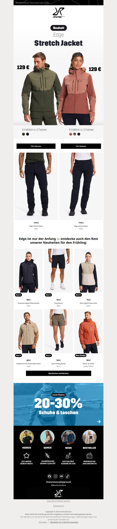 NEW ARRIVALS| + Bis zu 30% Rabatt auf Schuhe & Taschen
