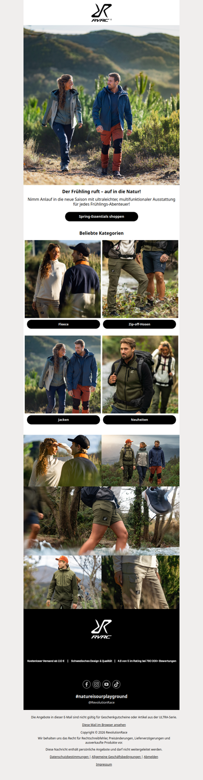 Fit für den Frühling🍀