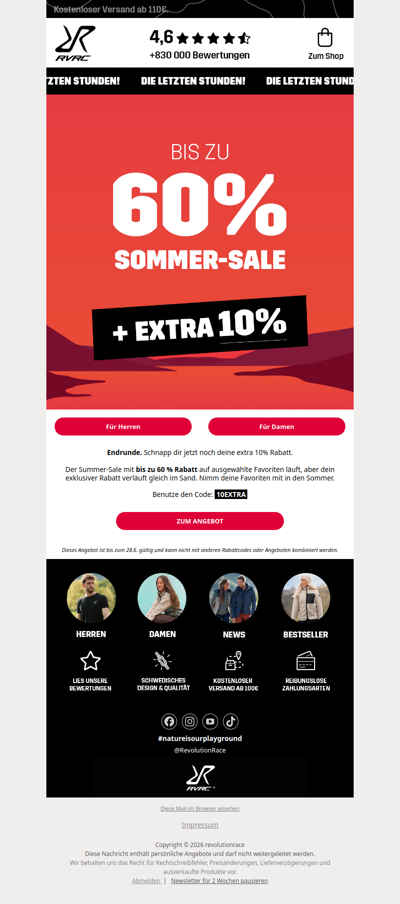 NUR MEHR KURZ: 10% Rabatt EXTRA 🚨