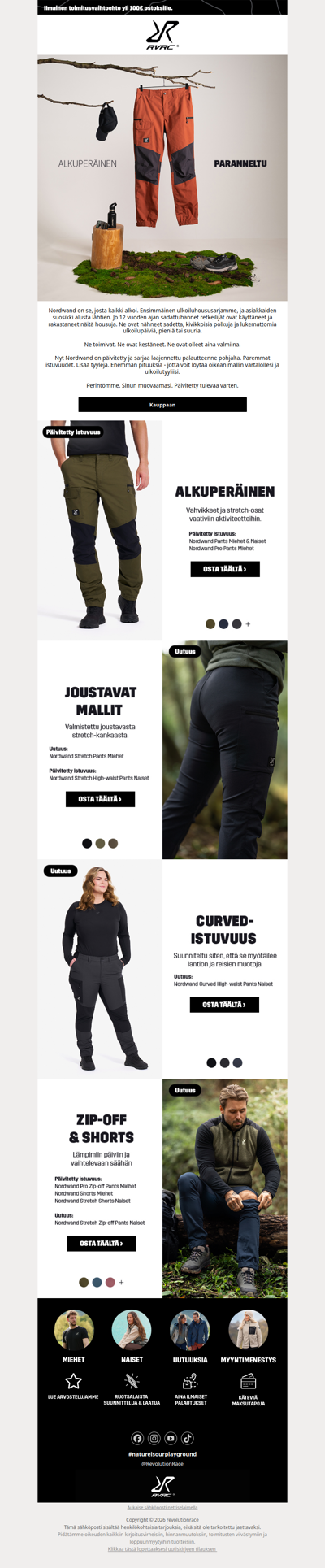 Lempihoususi - nyt paranneltuna👖⭐️