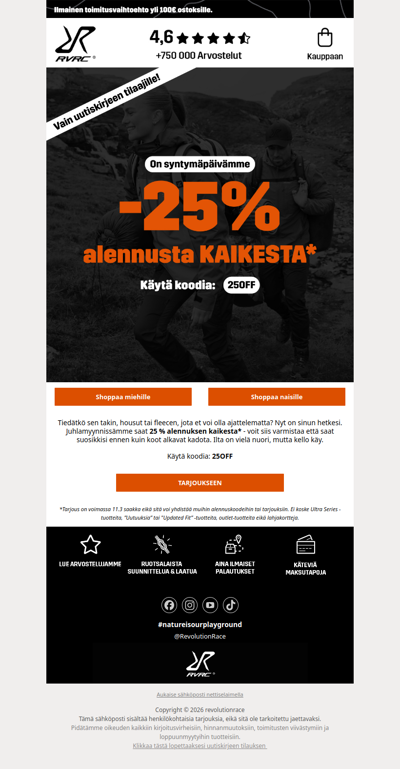 Vieläkö mietit sitä? 👀