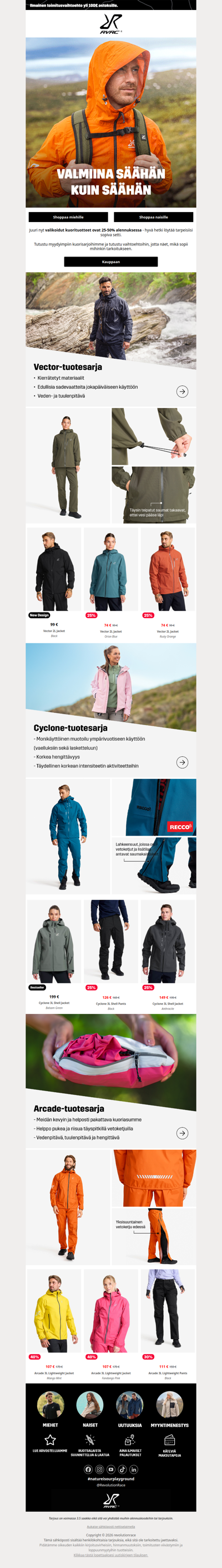 Etsitkö uutta kuoriasua?👀