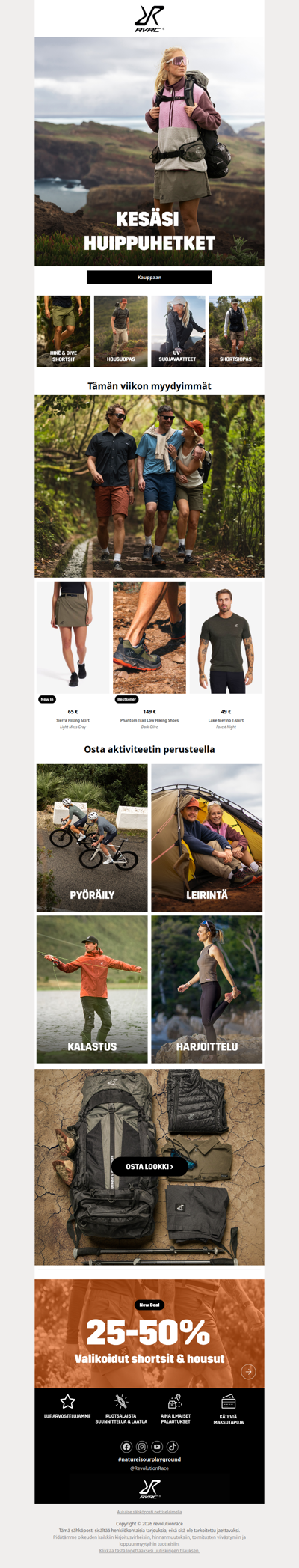 Tämän viikon myydyimmät🥇