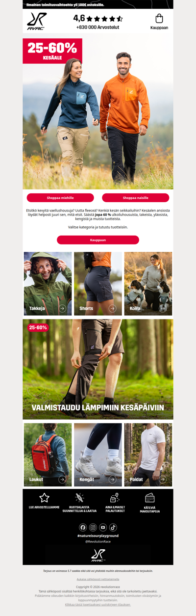 Etkö tiedä, mistä aloittaa? 🧭