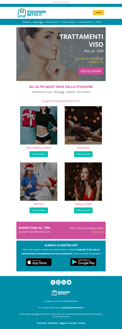 ❄️ Trattamenti Viso Invernali: Nutrimento, Idratazione e Luminosità