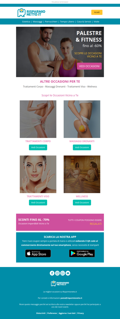 💪 Nuovo Anno, Nuova Energia: Tieniti in Forma, Senza Stress