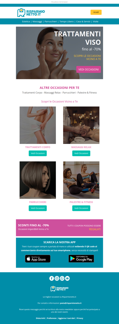 ❄️ Trattamenti Viso Per Proteggere, Idratare E Illuminare