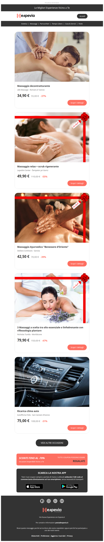 💆 Sciogli Le Tensioni: Massaggio Decontratturante