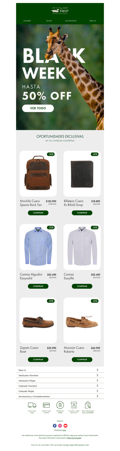 Hasta 50%OFF en los mejores regalos 🎁