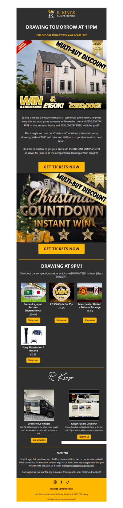 HAVE YOU BEEN LIVING UNDER A ROCK?? LOL