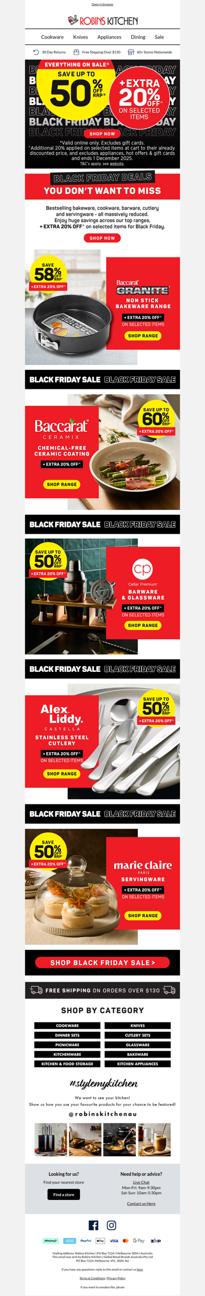 🖤Black Friday Finds You’ll Love