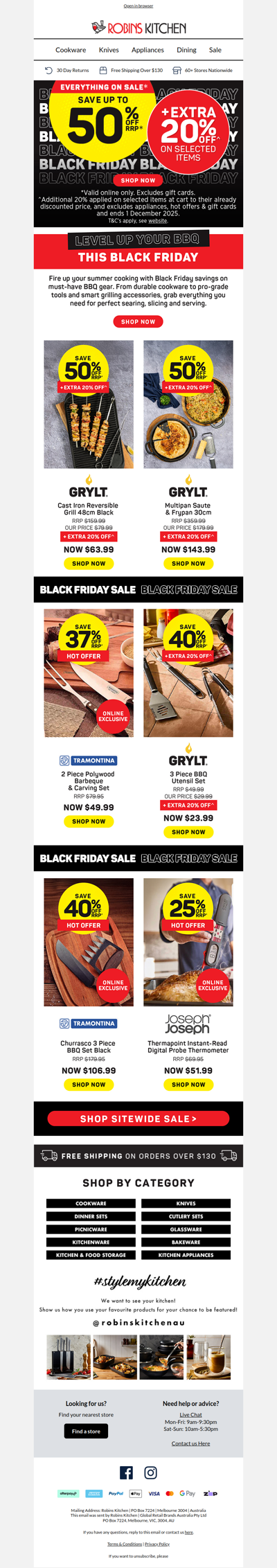 Fire Up the Barbie🔥 BBQ Season is Here