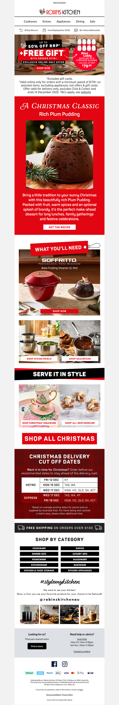 A Summer Christmas Classic 🎄