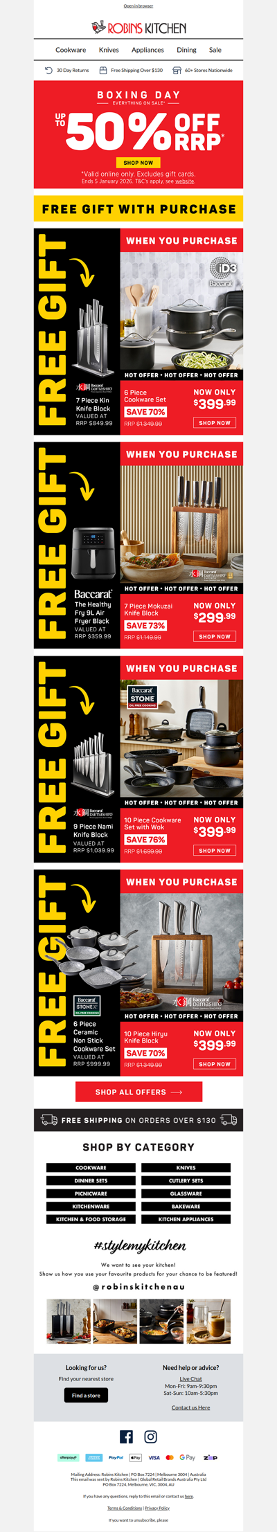 ALERT! 📢 Free Gifts Inside