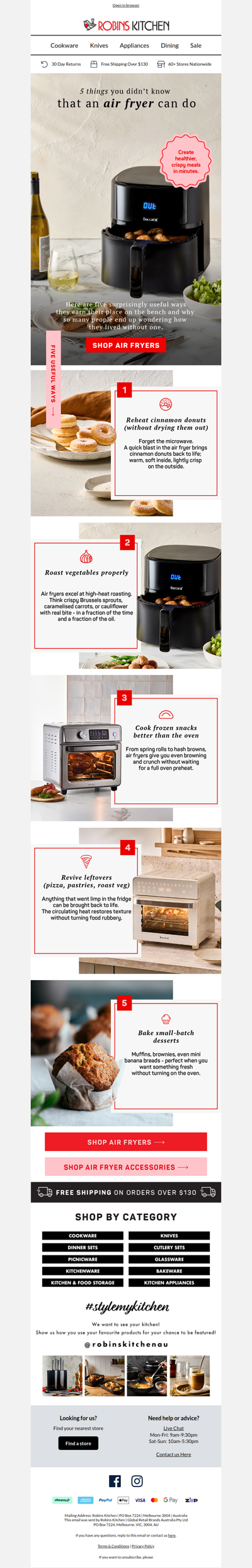 We Need to Talk About Air Fryers