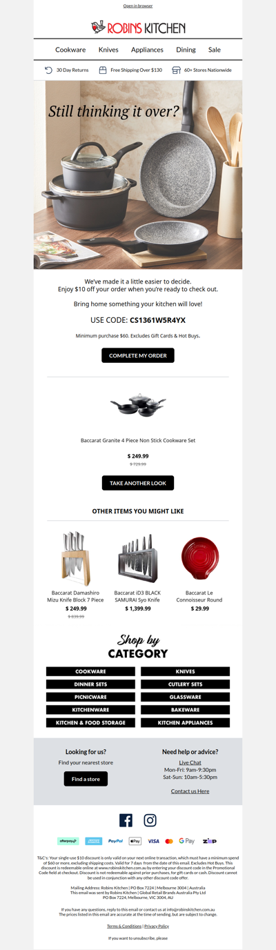 That piece you liked? Now even better