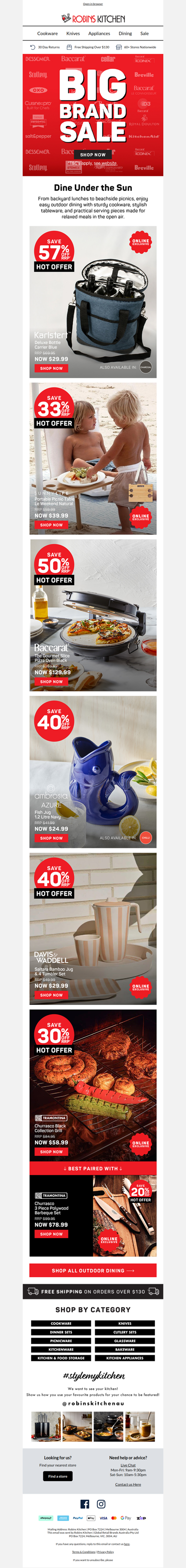 Backyard or the Beach?